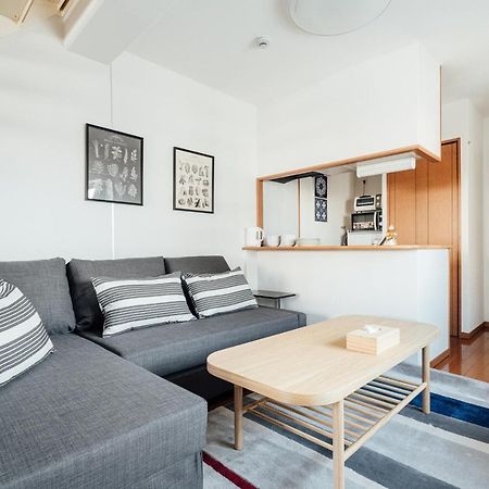 I Cube Kozu Apartment Osaka Exterior photo