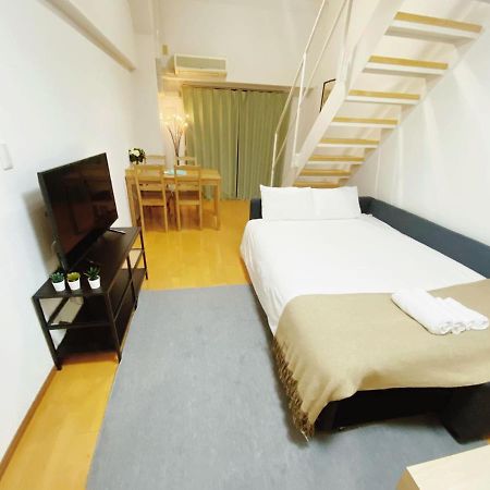 I Cube Kozu Apartment Osaka Exterior photo