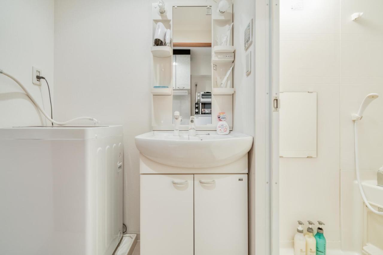 I Cube Kozu Apartment Osaka Exterior photo