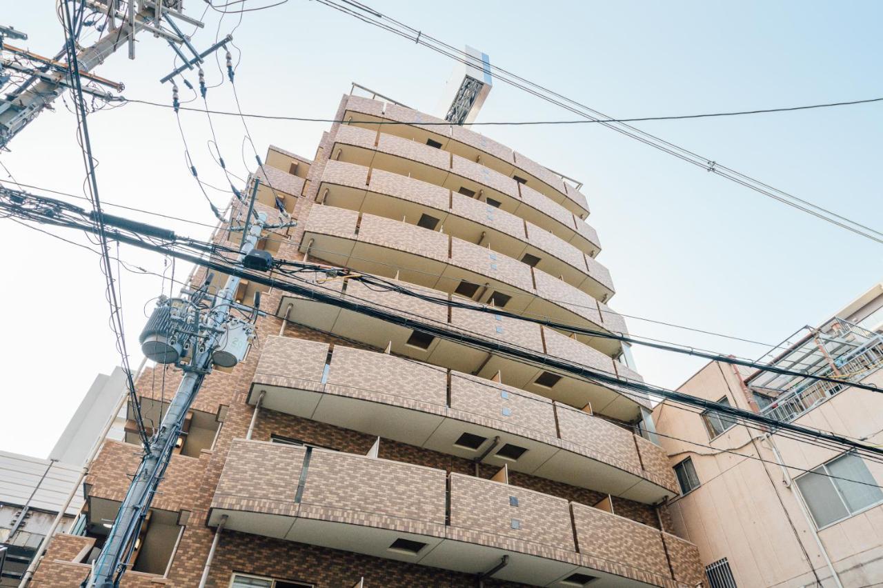 I Cube Kozu Apartment Osaka Exterior photo