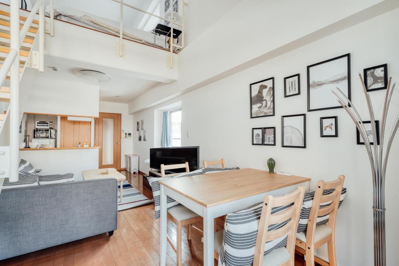 I Cube Kozu Apartment Osaka Exterior photo