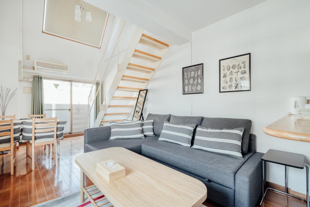I Cube Kozu Apartment Osaka Exterior photo