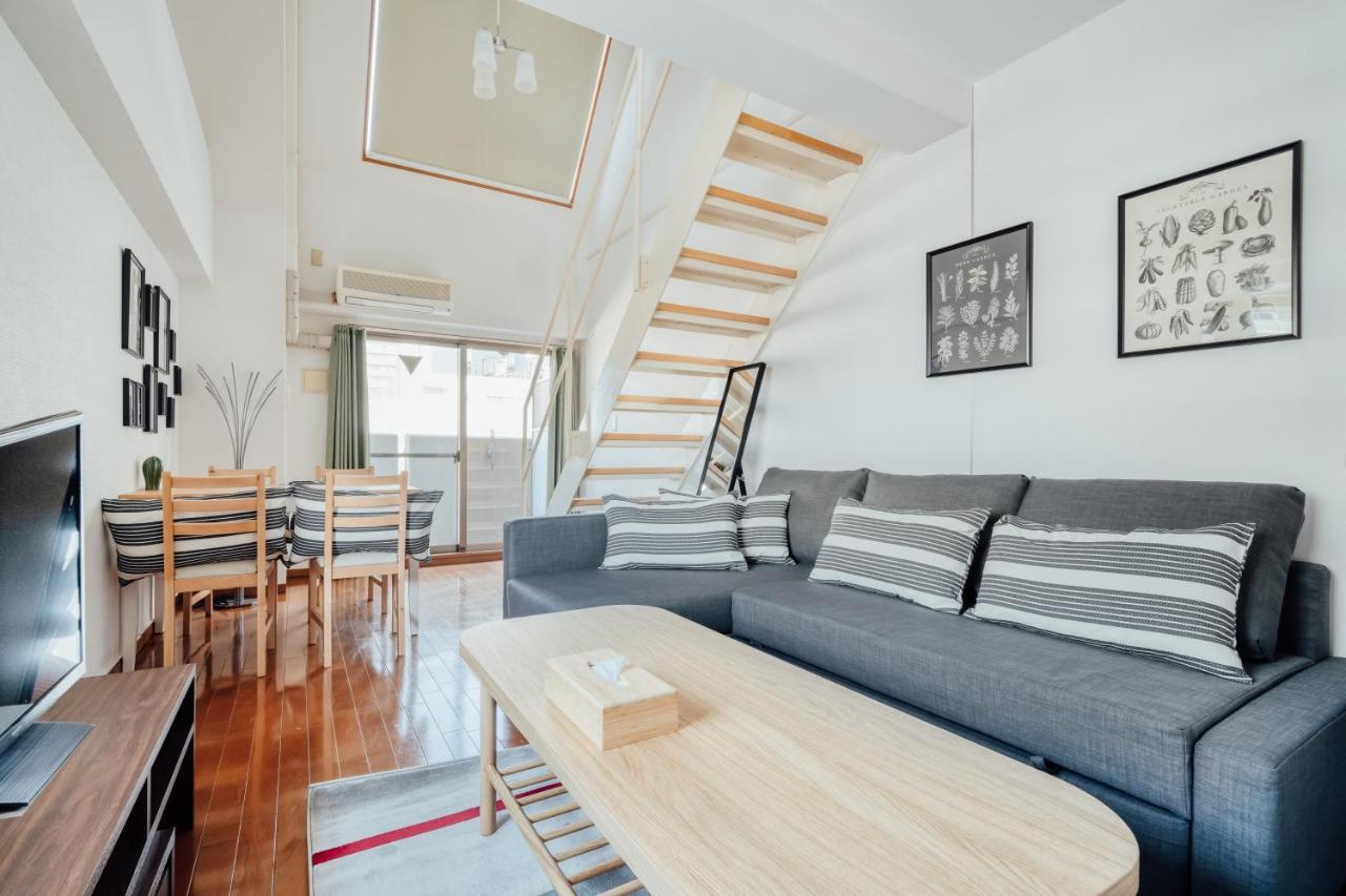 I Cube Kozu Apartment Osaka Exterior photo