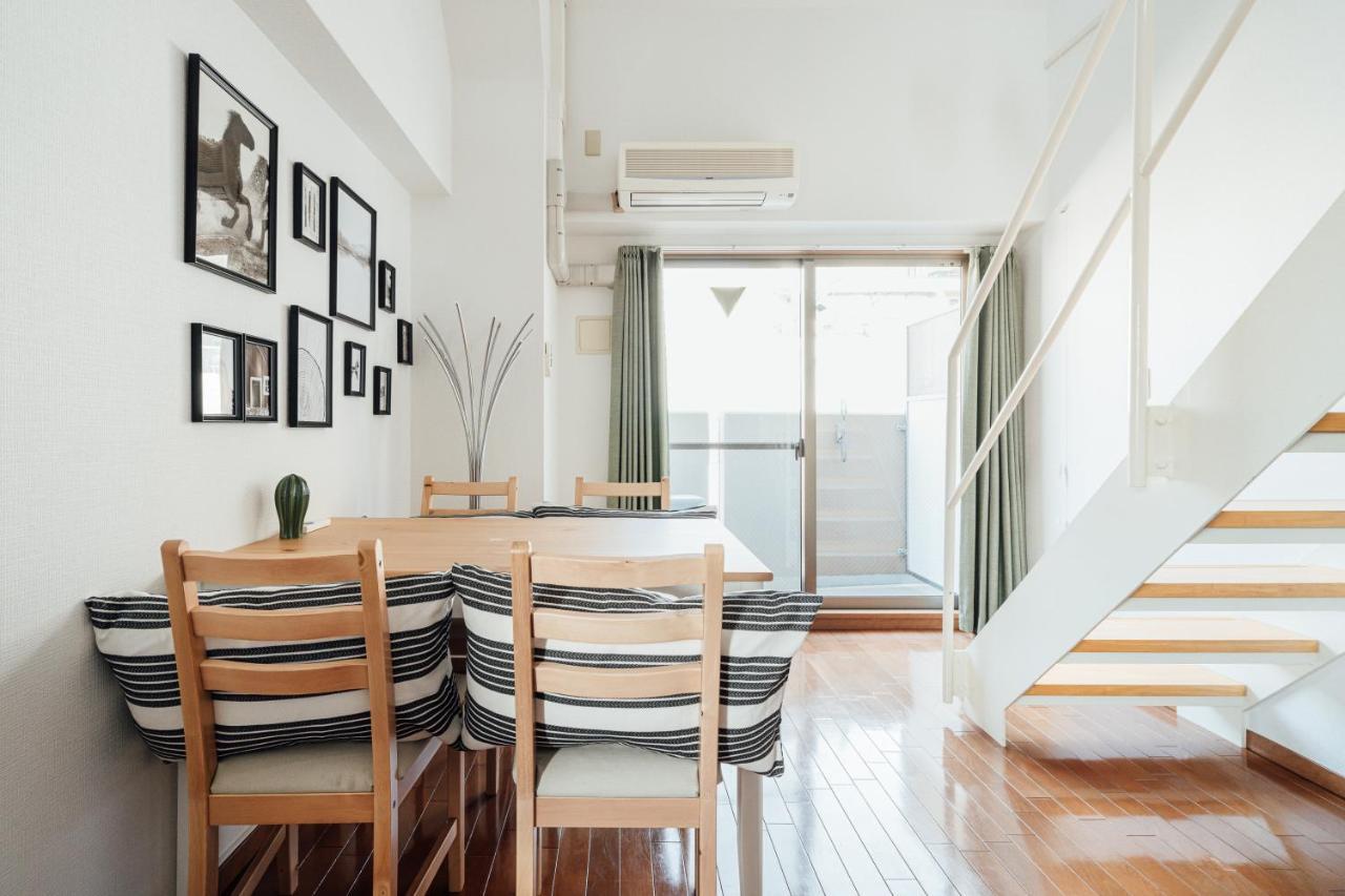 I Cube Kozu Apartment Osaka Exterior photo