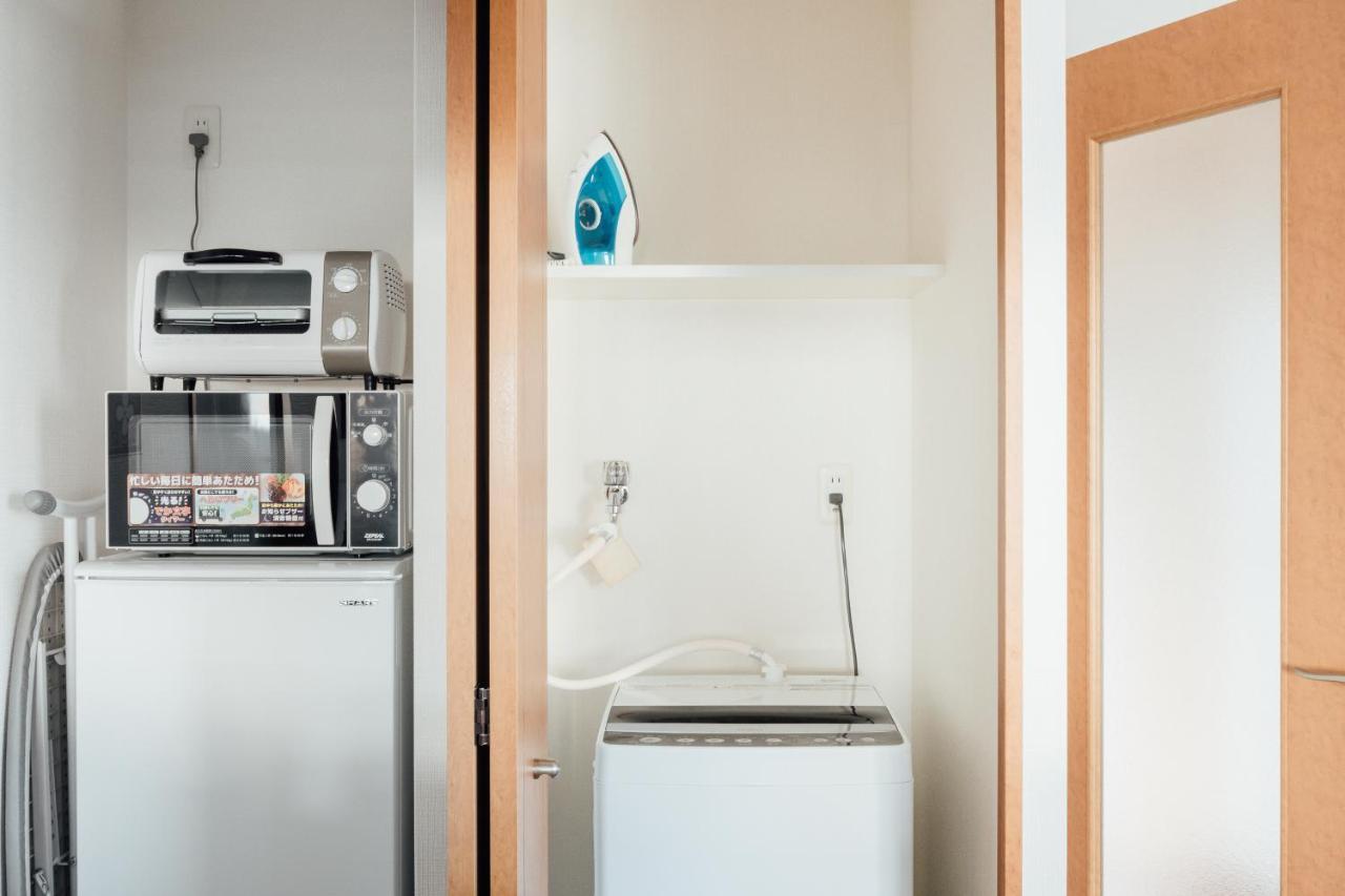 I Cube Kozu Apartment Osaka Exterior photo