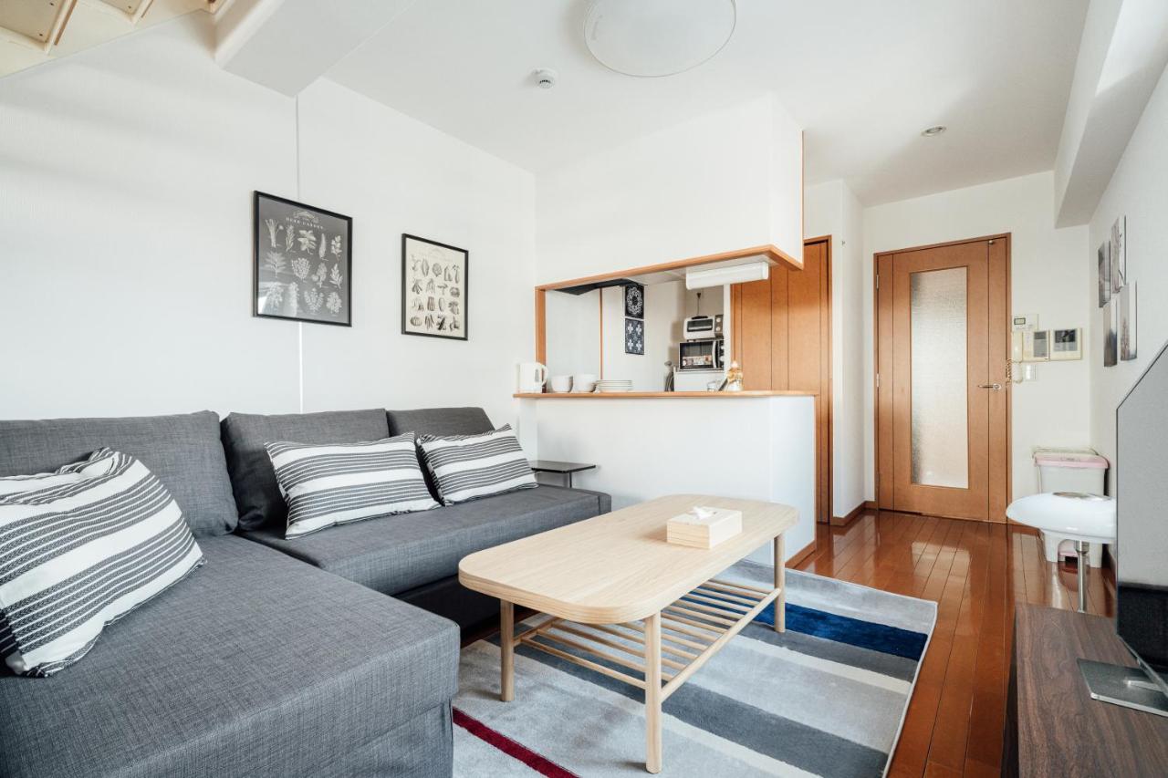 I Cube Kozu Apartment Osaka Exterior photo