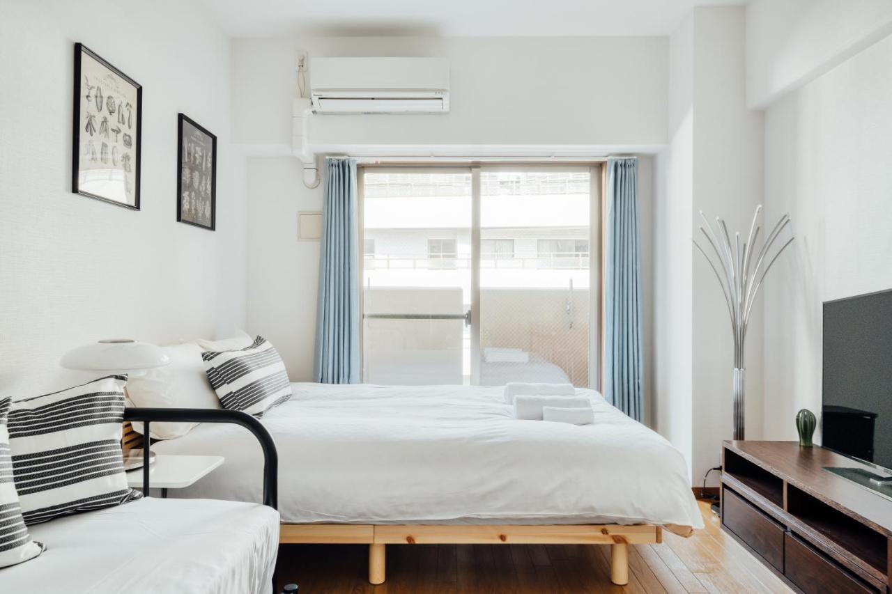 I Cube Kozu Apartment Osaka Exterior photo
