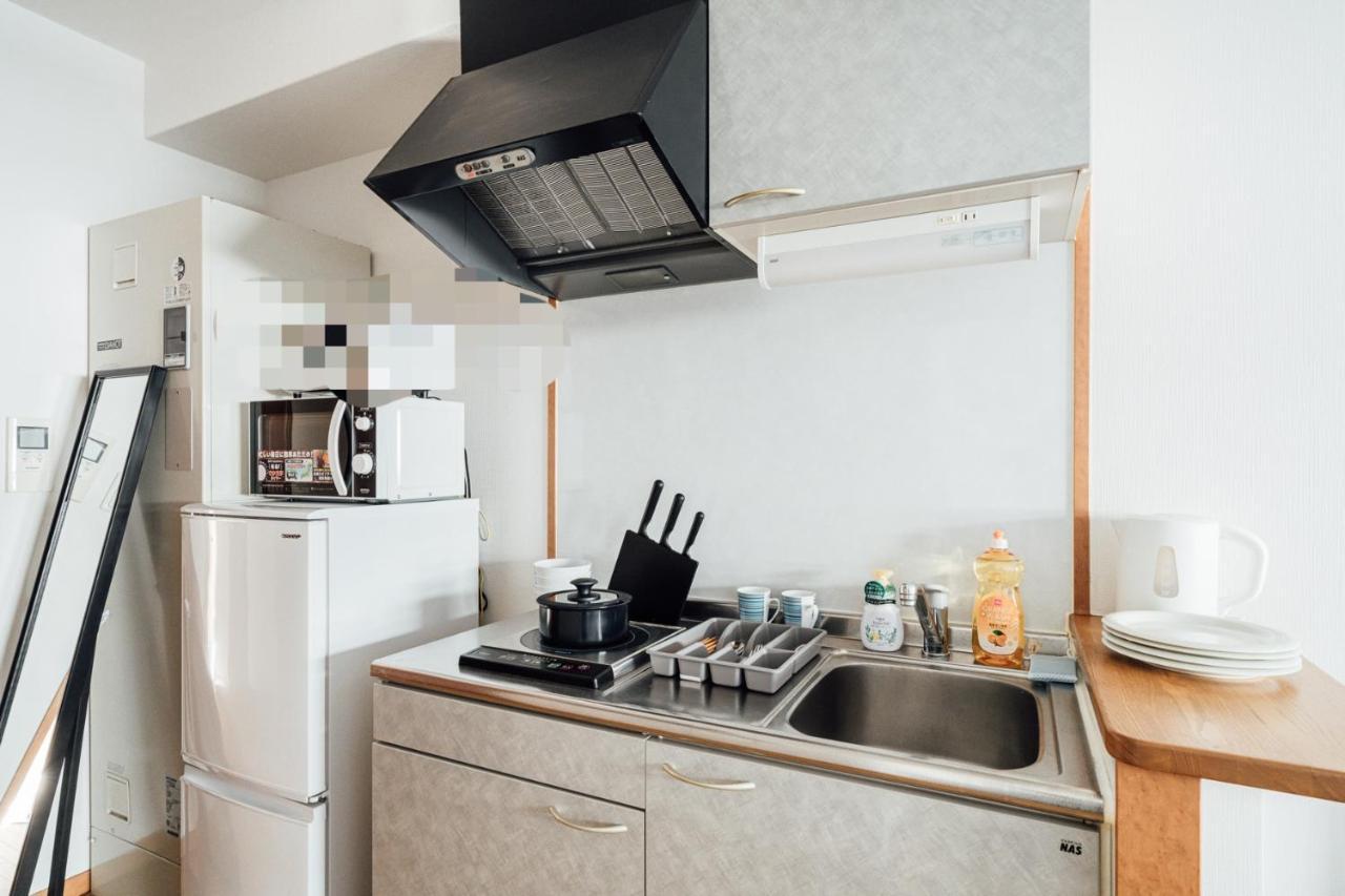 I Cube Kozu Apartment Osaka Exterior photo