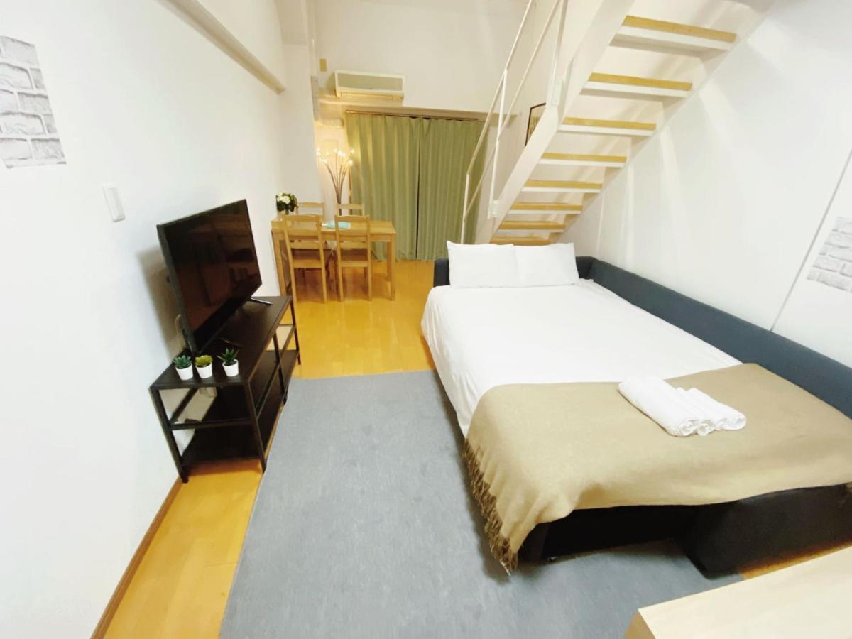 I Cube Kozu Apartment Osaka Exterior photo