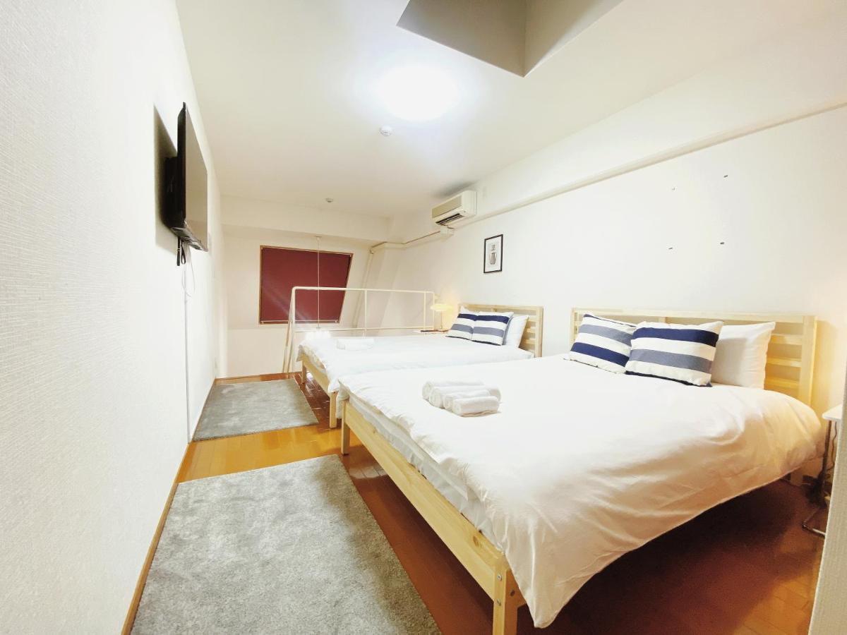 I Cube Kozu Apartment Osaka Exterior photo