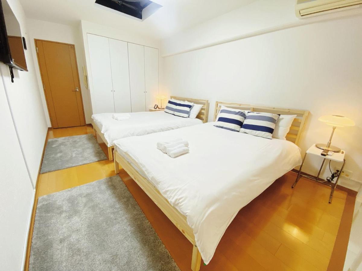 I Cube Kozu Apartment Osaka Exterior photo