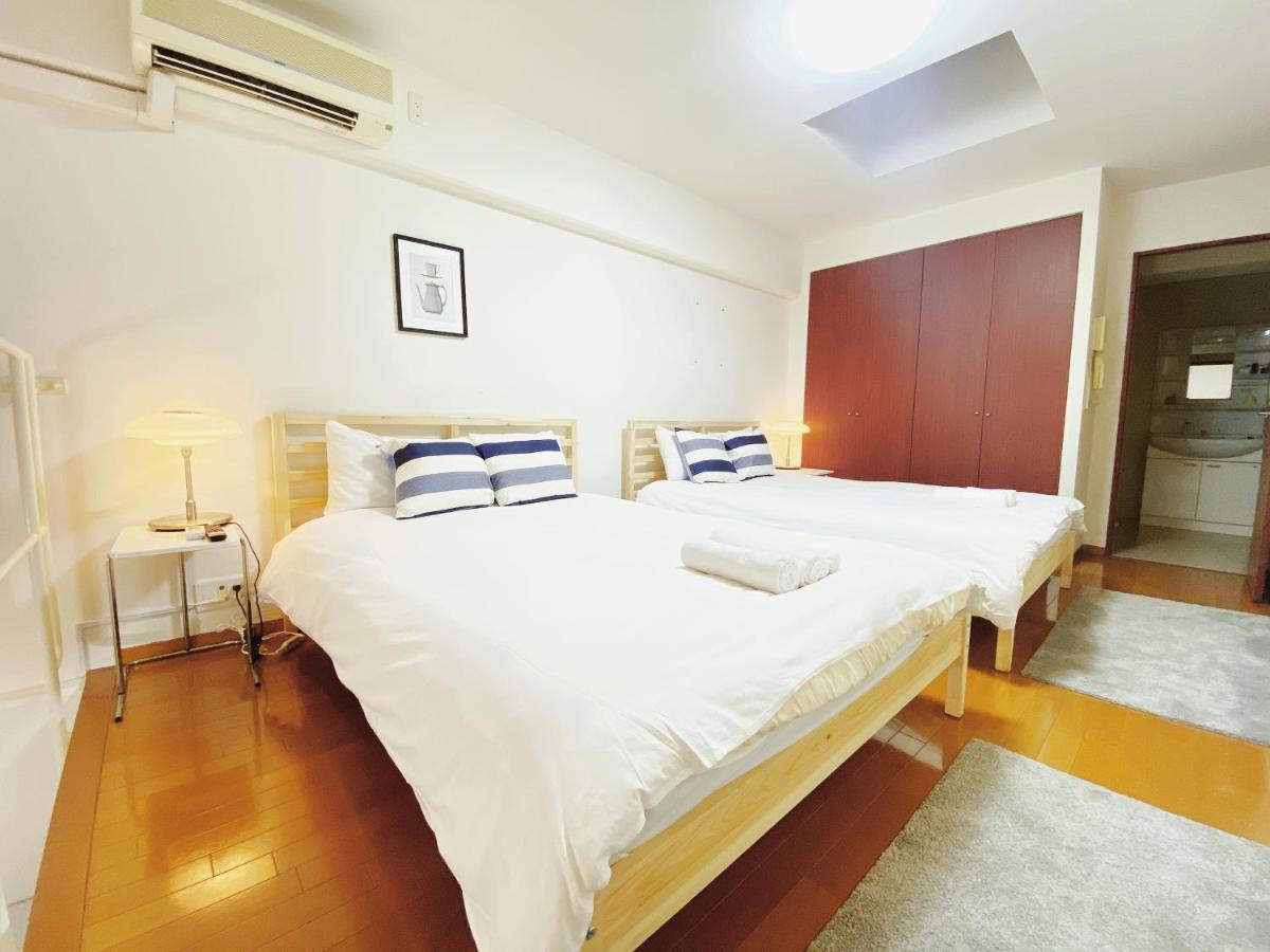 I Cube Kozu Apartment Osaka Exterior photo