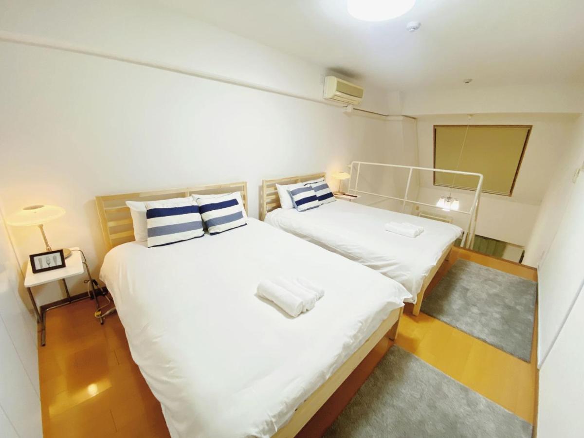 I Cube Kozu Apartment Osaka Exterior photo